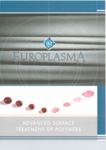 Europlasma: mquinas para tratamientos de superficies de polmeros