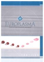 Europlasma: mquinas para tratamientos de superficies de textiles