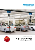 Boquerel de extraccin universal vlido para todo tipo de tubos de escape, Nederman Touchless