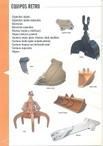 Catalago general retros