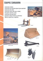 Catlogo general cargadoras