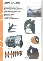 Catlogo equipos especiales
