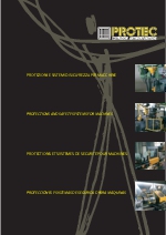 Proteccin standard para tornos