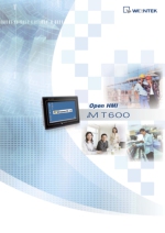 Pantallas tctiles, HMI, Easyview, Weintek, PC Industrial