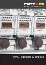 Catalogo general POWERSTICK