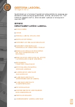 Gestoria laboral y Tramitacin de documentos