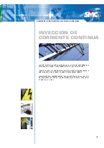 Inyeccin de corriente continua para diversas aplicaciones