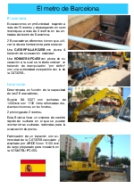 El metro de Barcelona