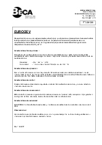 Reveladores de positivo, Eurodev