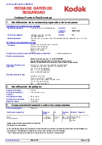 Reveladores de CTP, Goldstar Premium