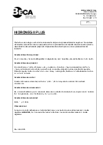 Reveladores de negativo, Hidroneg II Plus