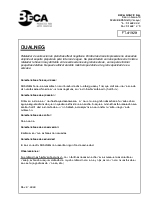 Rotulador de correccin de planchas offset negativas, Dualneg