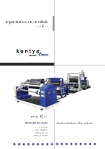 Equipos para la extrusin de lmina
