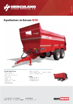 Esparcidores de Estircol H2RS, Herculano