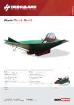 Vibrador Vario 1- Vario 3 Vario, Herculano