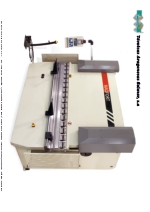 Plegadoras de chapa MAQFORT modelos AP, con control a 2 ejes (X, Y)