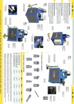 Maquinas conformadoras de extremos de tubos AMOB serie MB