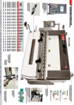 Plegadoras de chapa, con cnc maqfort