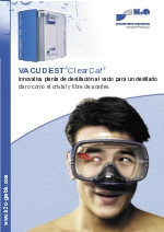 Planta de destilacin al vacio