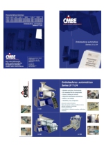 Catlogo embolsadoras serie LV