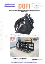 Equipos de utilidad para el manejo de restos forestales con cargadoras