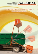 Cargadores Traseros de Remolque