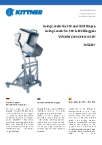 Volcador para carros cutter KITTNER