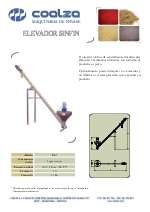 Elevador sinfn, ES-1