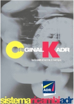 Sistema de recambios 