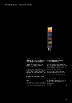 Serie BDF Paneles de mando