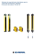 Sistemas de seguridad opto - electrnicos para la proteccin de personas y mquinas