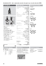 Interruptores de paro de emergencia por traccin de cable ATEX
