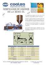 Dosificador de lquidos DL-1