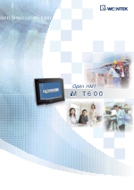 600 MT600 MT Interfaz hombre-mquina