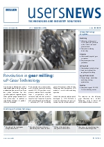 Revolucin en el fresado de engranajes: uP-Gear Tecnologa