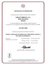 Certificacin Iso 9001