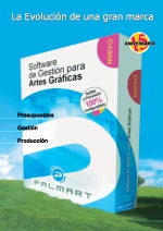 Software de Gestin para Artes Grficas.