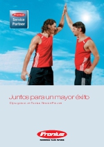 Programa Fronius Service Partner