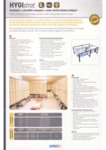 Hygistrat, taquillas con secabotas incorporado.