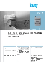 K451 - Imprimacin PYL Alicatado