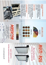 MULTIROLL: volet roulant  lames orientables extrudes avec enroulement intrieur ou extrieur (Franais)