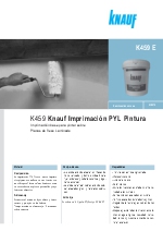 K459 E - Imprimacin PYL Pintura