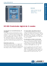 Controlador universal SC 200