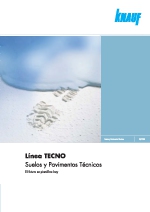 Catalogo Suelos Tecnicos Tecnosol