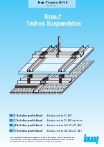 D11 Techos Suspendidos Knauf