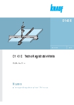 D143 Techo Registrable Vinilo