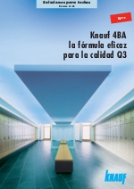 Knauf 4BA- Soluciones para techos
