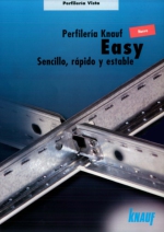 Perfileria Knauf Easy