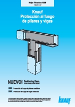 K25 Protec a Fuego Pilares y Vigas