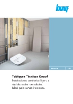 Tabiques Tecnicos Knauf